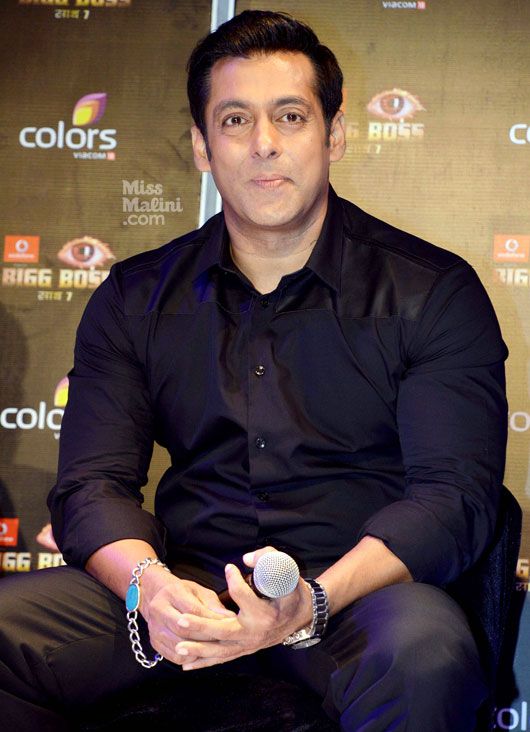 Salman Khan Doesn’t Like Hosting Bigg Boss?