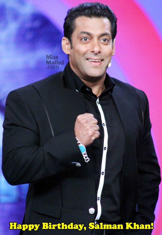 Dec 27th: Happy Birthday, Salman Khan! His Best Characters.