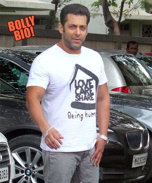 Everything You Needed to Know About Salman Khan!