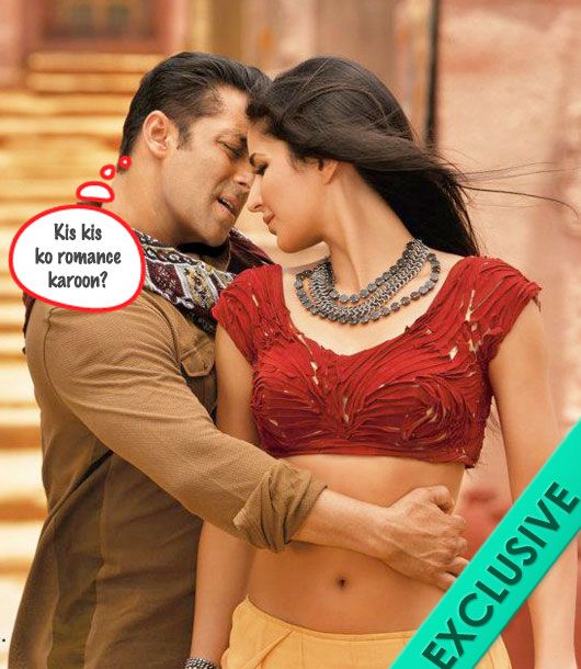 Salman Khan Can’t Romance Elli Avram
