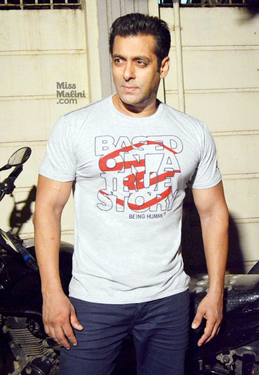 Salman Khan’s Film Fetches a Mental Price