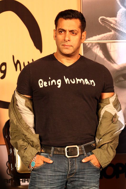 Salman Khan Launches ‘Being Human’ Flagship Store in Mumbai