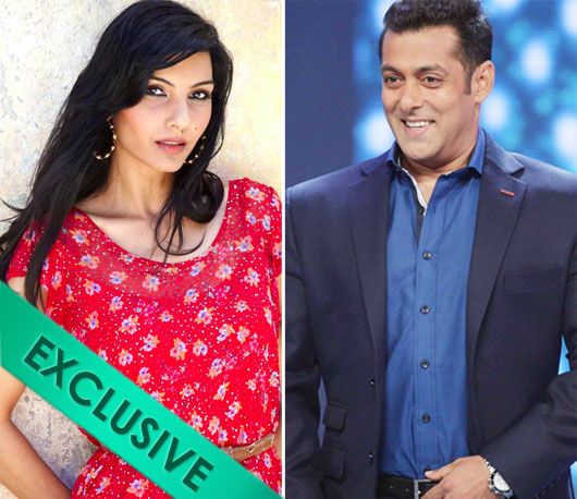 Salman Khan Invites Somy Ali to Mumbai!