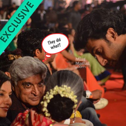 7 Juicy Bits of Gossip From Behind the Scenes at the Screen Awards!