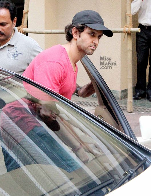 Hrithik Roshan