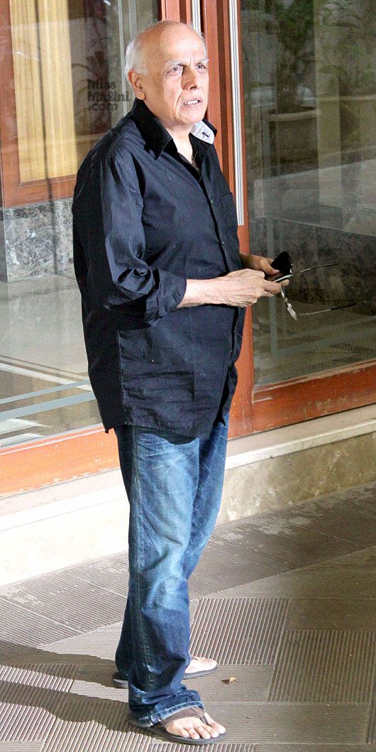 Mahesh Bhatt