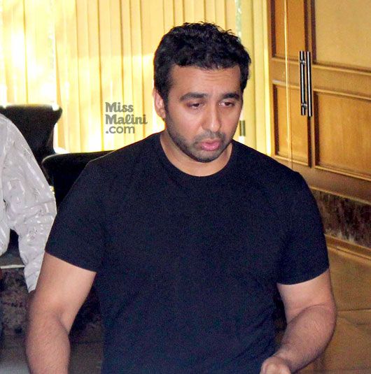 Raj Kundra