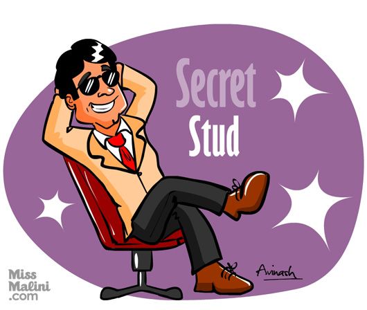 Secret Stud Answers Your Questions: Office Romance, Jealous Lovers & Gold Ferraris