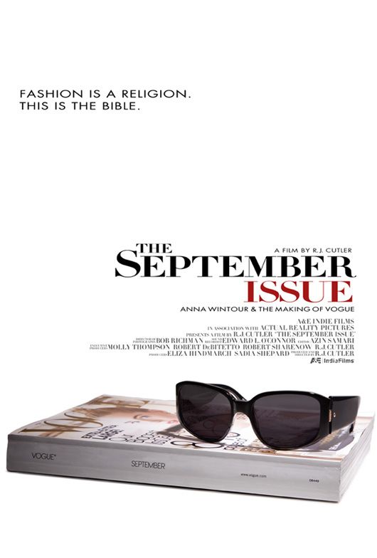 CMYK Dinner & Movie Night – The September Issue