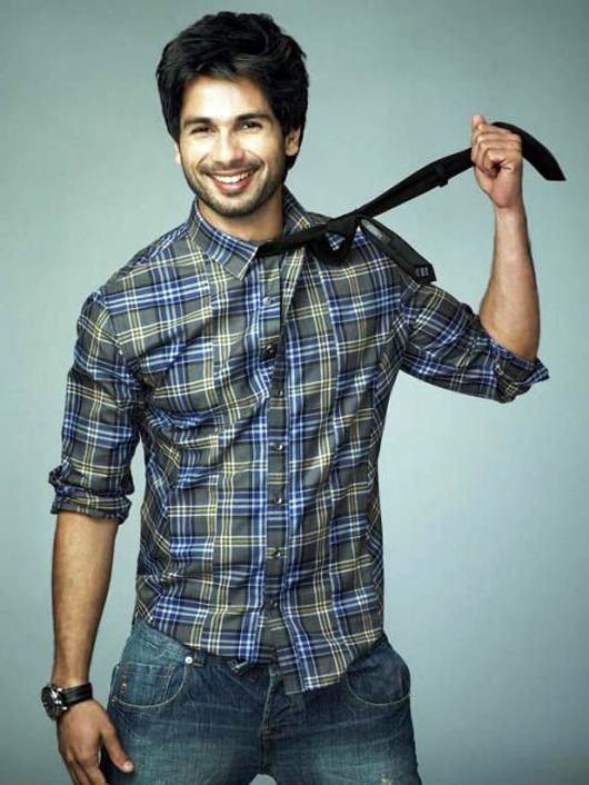 Shahid Kapoor