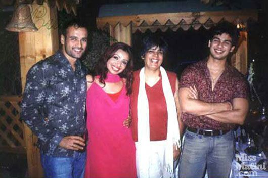 Friday Flashback: Shahid Kapoor and Amrita Rao in 2002