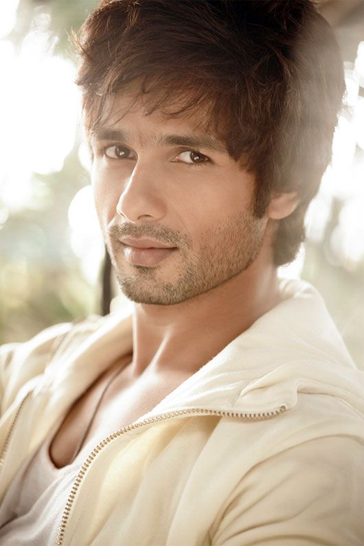 Shahid Kapoor Wants to Date a ‘Normal’ Girl
