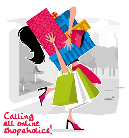 Calling All Virtual Shopaholics, MissMalini Has Questions!