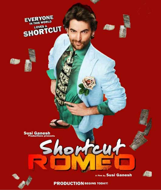“Shortcut Romeo is a Kameena Film” – Neil Nitin Mukesh on His Best Role Yet