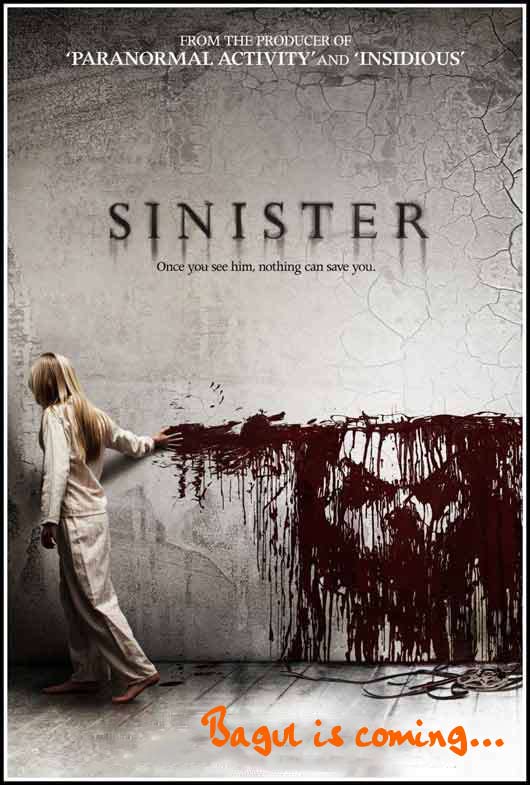 Quest For The Scariest Films: Sinister