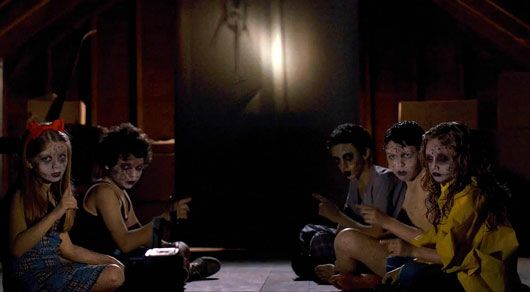 The 'scary' kids