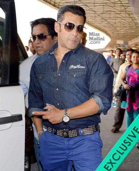What Salman Khan Is Searching High & Low For