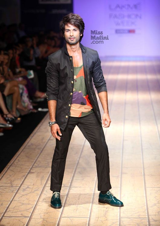 Shahid Kapoor