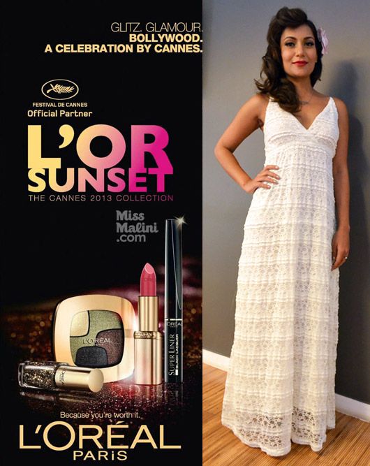 L'Oreal Paris Bollywood glam