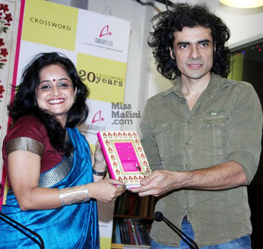 Imtiaz Ali Launches ‘A Song for I’ by Chandrima Pal