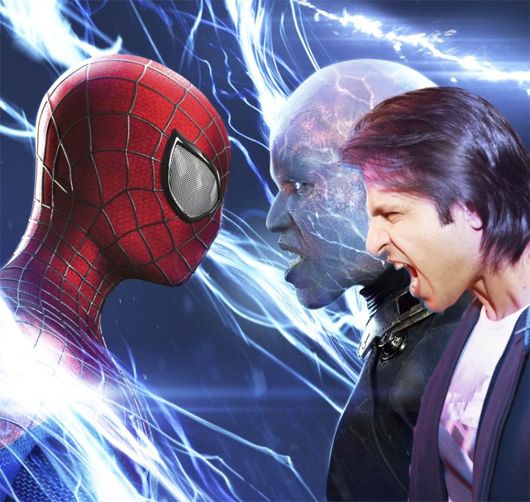 Watch: The Amazing Spider-Man 2 Trailer Featuring Vivek Oberoi