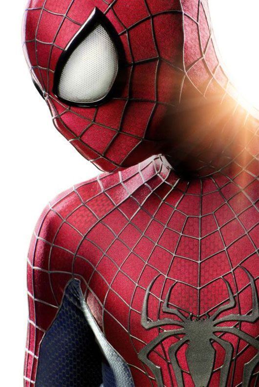 FIRST LOOK: The Amazing Spider-Man 2