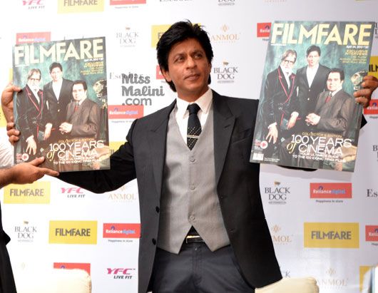 Shah Rukh Khan Reveals the Greatest Advice He&#8217;s Been Given by Amitabh Bachchan!