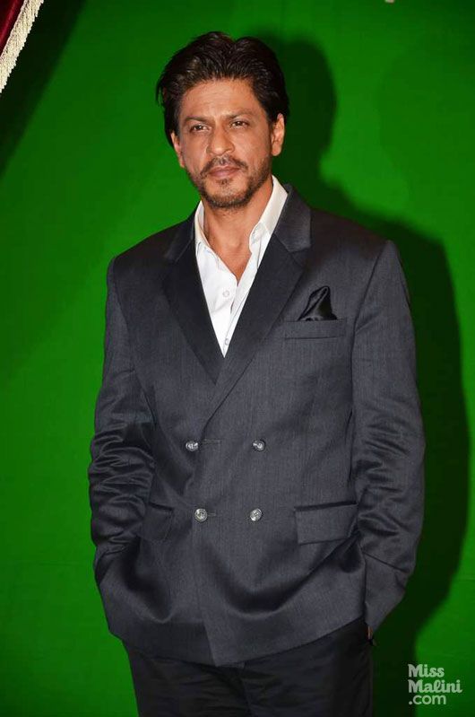 Details: Shah Rukh Khan Injured While Shooting