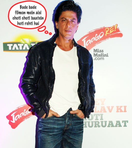 Shah Rukh Khan to Undergo Surgery