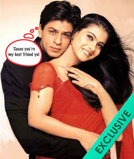 Kajol to Have a Cameo in ‘Chennai Express’?