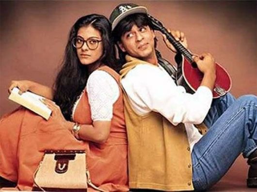Shah Rukh Khan and Kajol Voted Most Romantic Onscreen Bollywood Couple!