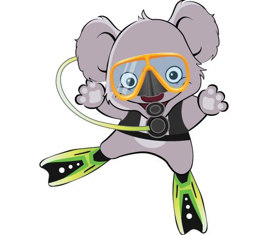 stock-vector-koala-baby-cartoon-in-vector-format-79142734