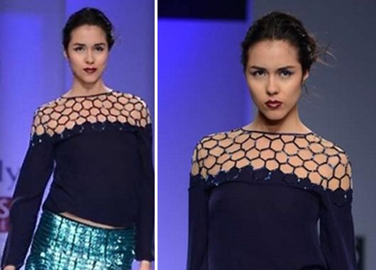 Surily Goel - Fall / Winter 2013