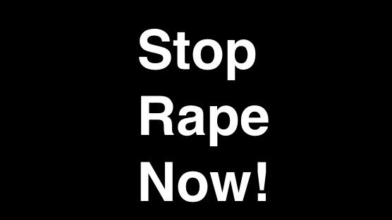 President, CJI: Stop Rape Now! Petition Update.