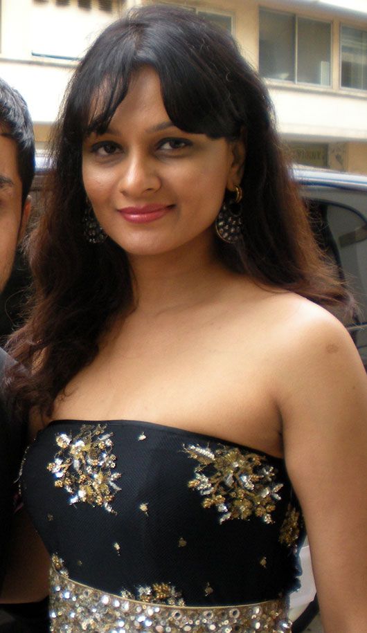 Spotted: Tejaswini Kolhapure in Pria Kataria Puri at Cannes