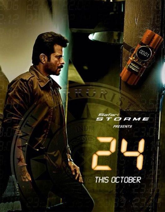 7 First Impressions of Anil Kapoor’s 24