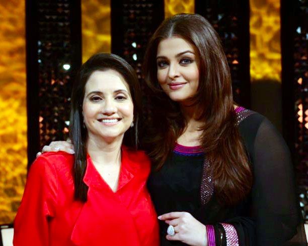 Aishwarya Rai Bachchan Opens Up About the Media Glare On Her Family