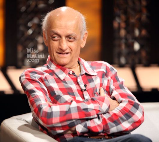 “I Will Not Make a Film if it Doesn’t Have a Debutant.” – Mukesh Bhatt