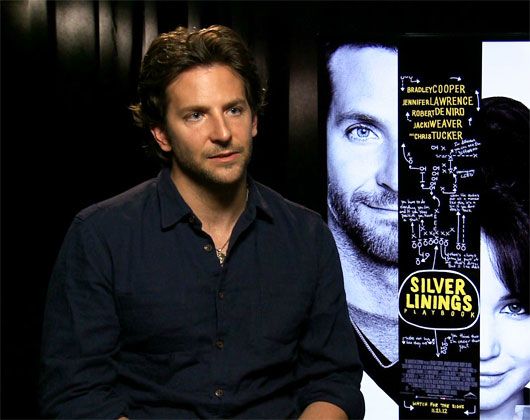 Bradley Cooper: “The ‘Sexiest Man Alive’ Label Doesn’t Really Exist.”