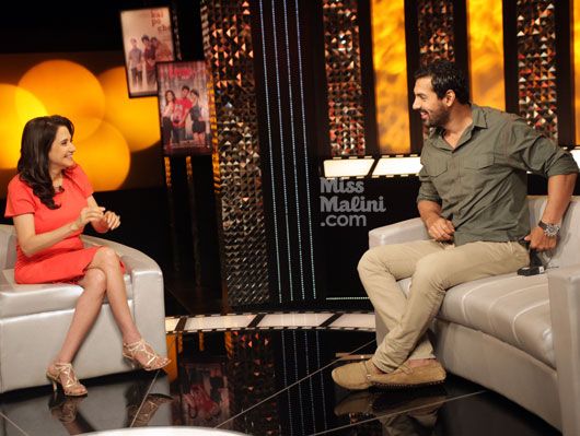 John Abraham Opens Up About Marriage!