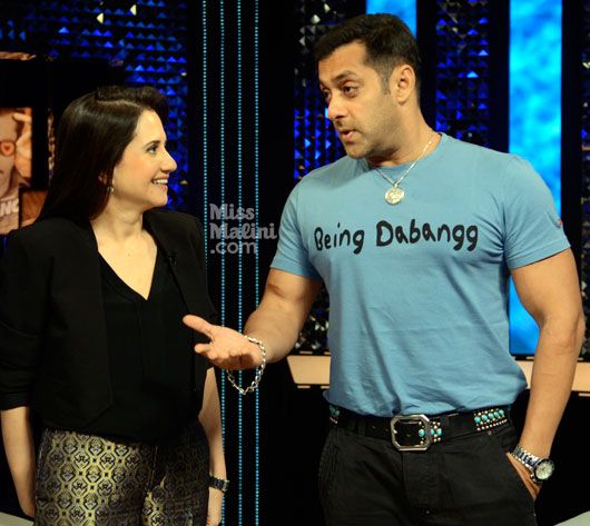 Salman Khan: I Don’t Have Respect for People Who Kiss On-Screen