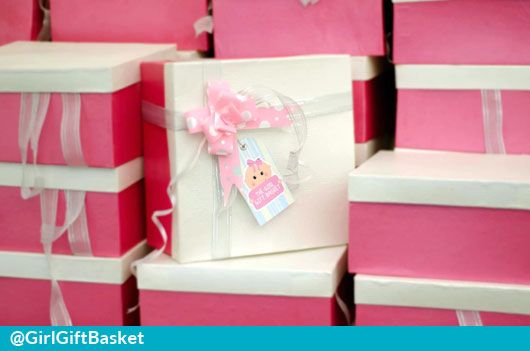The Girl Gift Basket