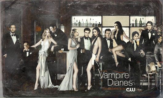 The Vampire Diaries