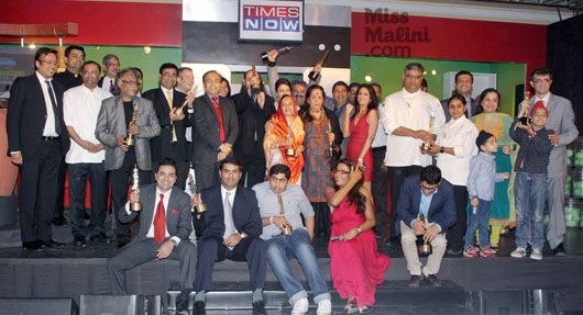 Photos: John Abraham, Prachi Desai & More at the Times Now Foodie Awards