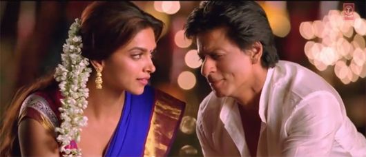 Watch: Shah Rukh Khan and Deepika Padukone Romance in Titli