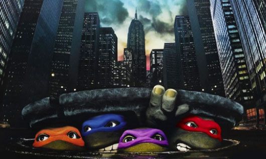 Michael Bay Begins Shooting ‘Teenage Mutant Ninja Turtles’ Reboot