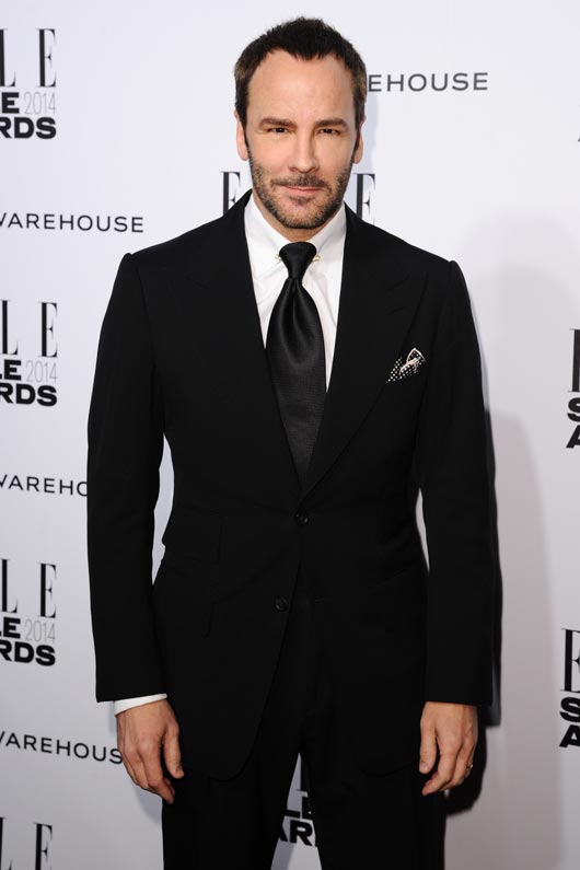 Tom Ford (photo courtesy | Image Collect)