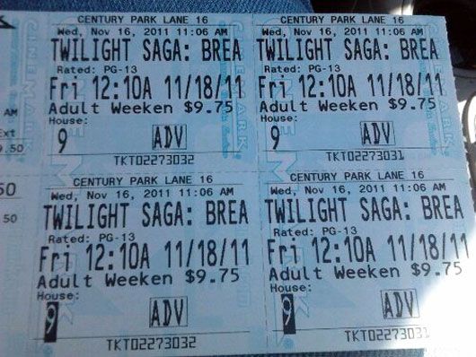 Trolling the Twihard Trolling the Twihard