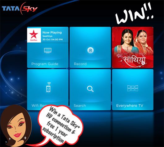 Tata Sky Mobile App