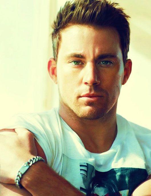 And 2012’s Sexiest Man Alive Is….